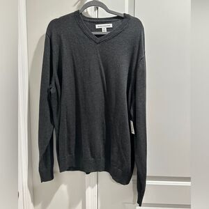 Amazon basics v neck sweater